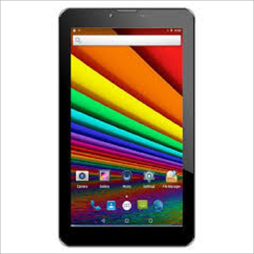 Ikall Tab N4 - 7-Inch IPS Display, 1.2GHz Quad Core, 1GB RAM, Dual SIM, 5MP/2MP Cameras, Excellent Battery Backup