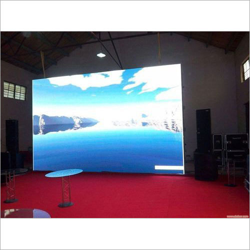 Video Display Screen - LED, 800 cd/m² Brightness, 160° Viewing Angle, 1920x1080 Resolution | Indoor/Outdoor Use, Easy Install, High Resolution