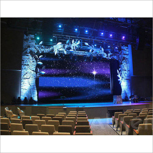 Indoor Display Screen
