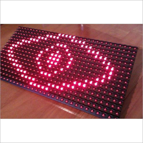 एलईडी मॉड्यूल सिंगल कलर