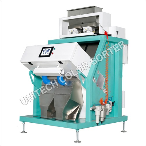 Color Sorter Machine Capacity: 1-2 Ton/Day
