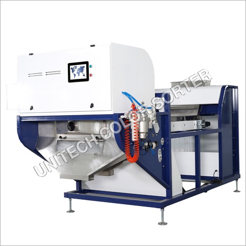 Rice Sorting Machines Capacity: 1-2 Ton/day