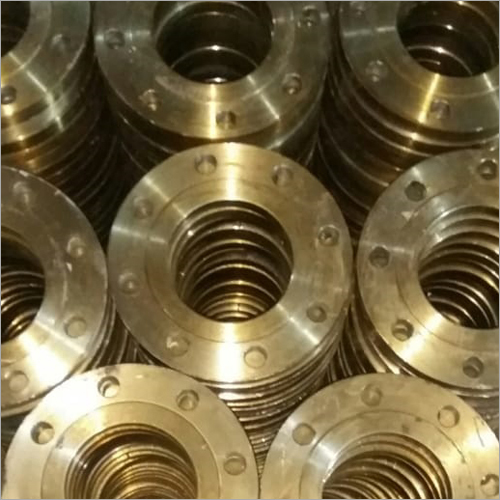 MS Forged Flange