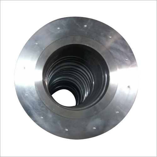 Threaded Ms Flanges