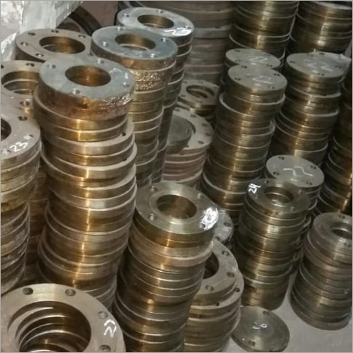 MS Industrial Flange
