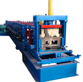 C And Z Purlin Machine