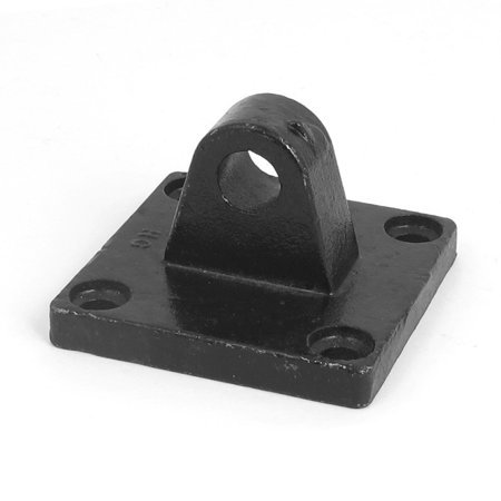 Black Cylinder Mountings