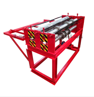 Fully Automatic Aluminum Coil Slitting Machine