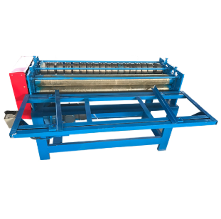 Aluminum coil slitting machine