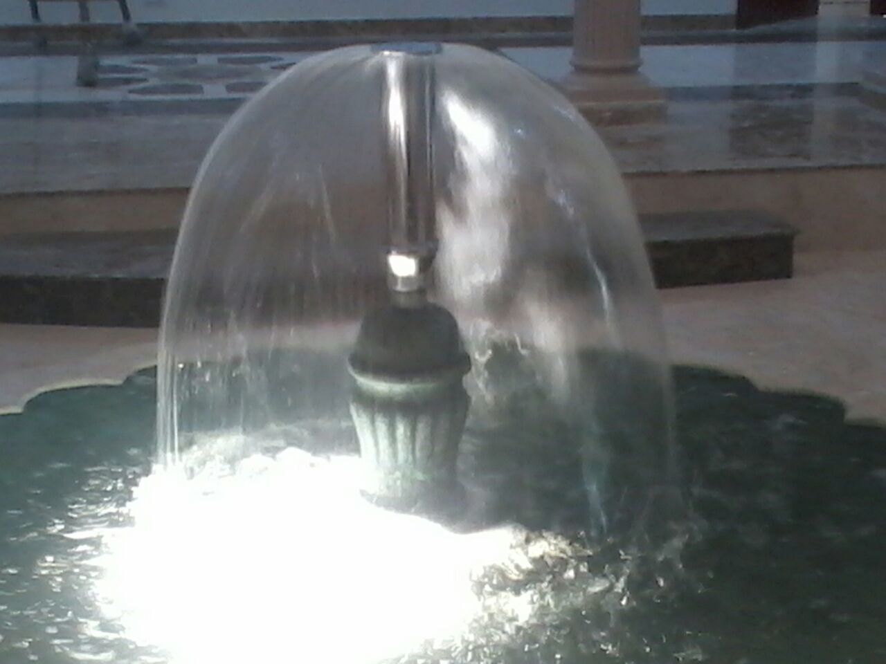 Bell Fountain