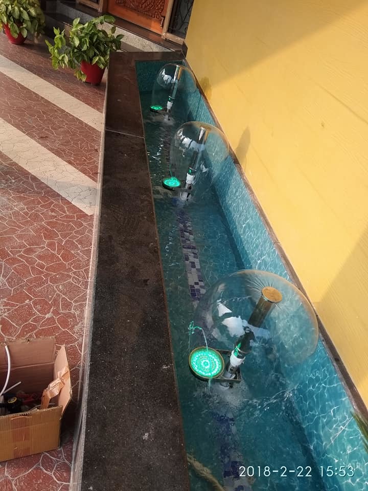 Bell Fountain