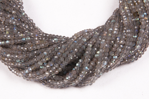 लैब्राडोराइट माइक्रो बीड्स