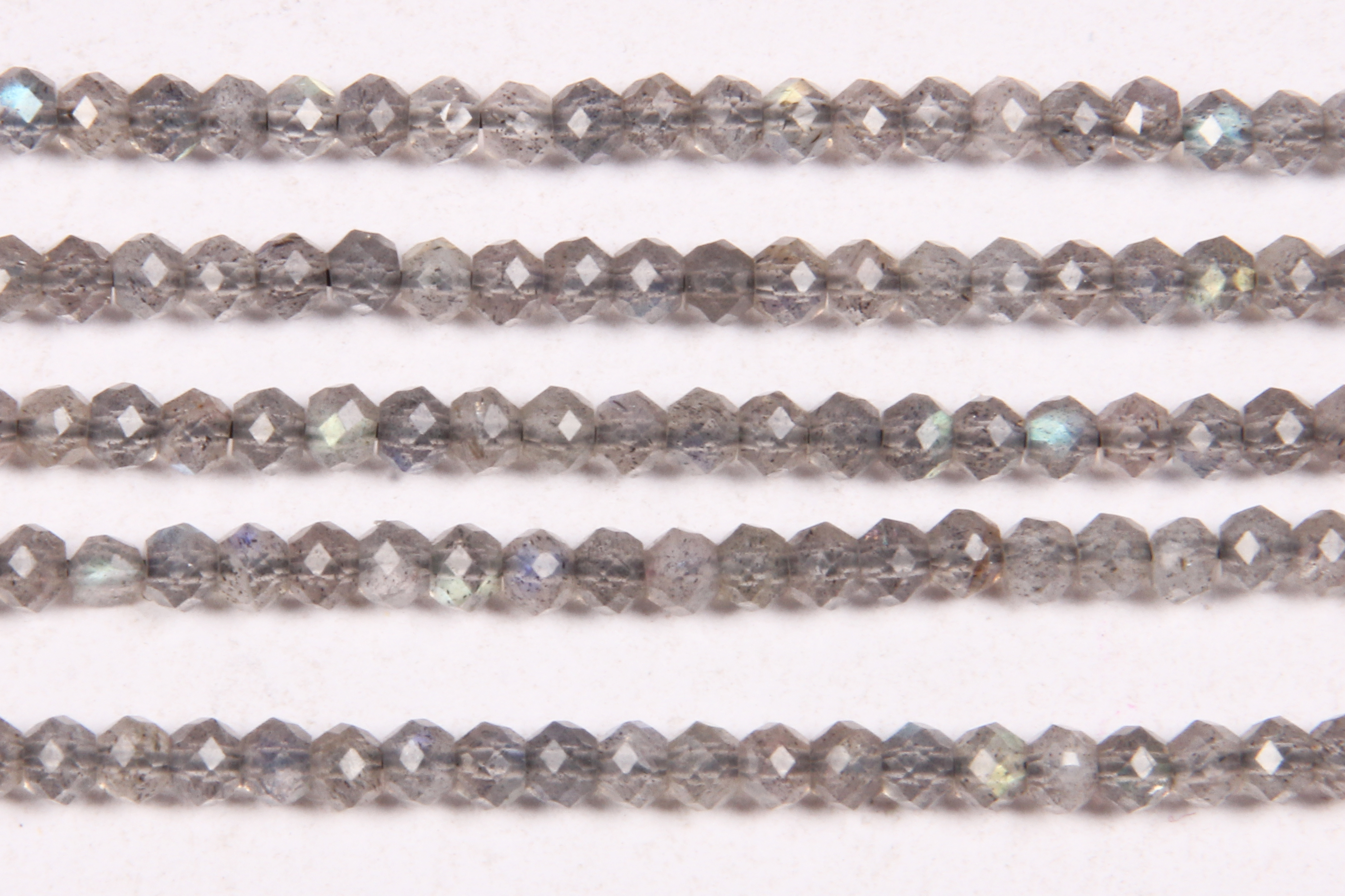 Labradorite Micro Beads