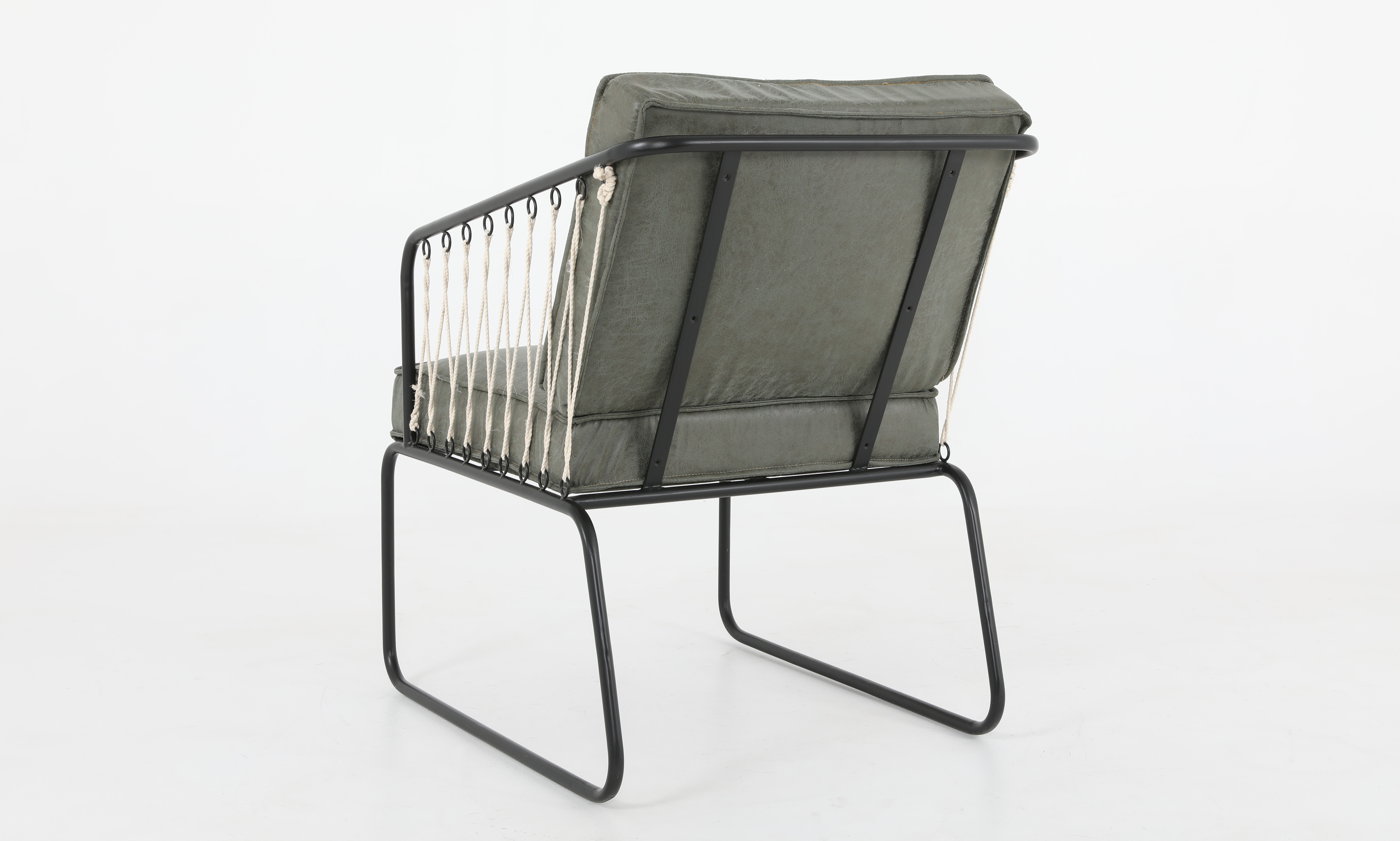 Sonu Handicrafts Armrest Chair