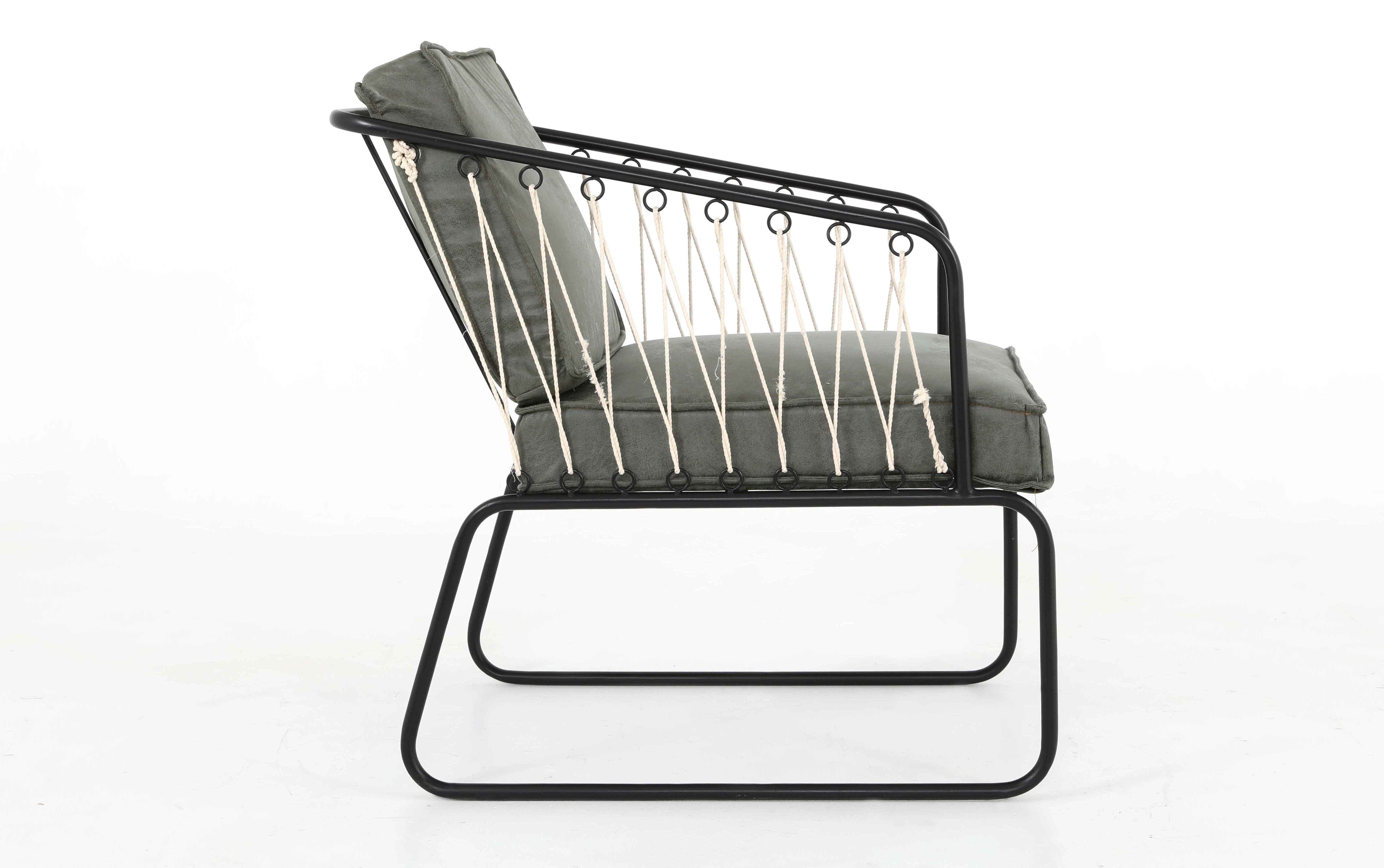 Sonu Handicrafts Armrest Chair