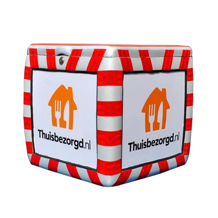 4545 Gulf Led Delivery Box Top Opening Size: Od 464*453*452mm Id 390*390*410mm