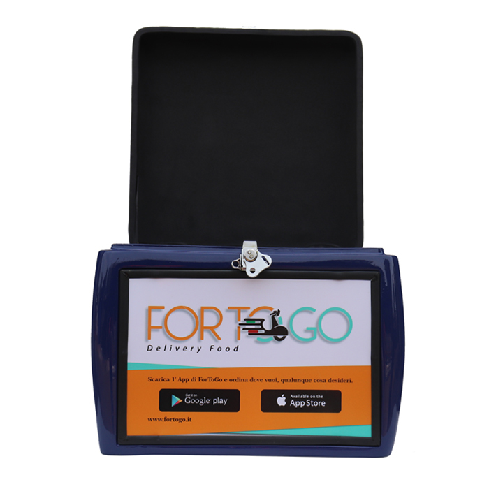 1616 Apple Led Delivery Box Top Opening Size: Od 444*444*334mm Id 415*415*328mm