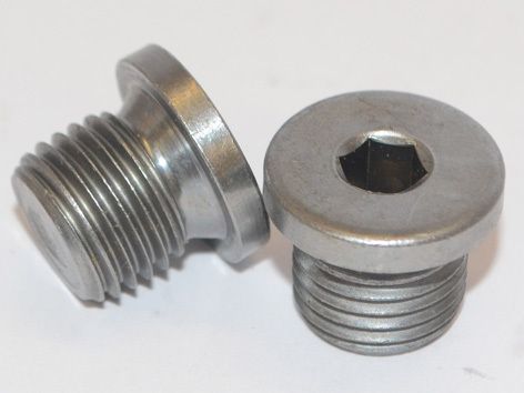 Bsp Bspt Npt Threaded Plugs