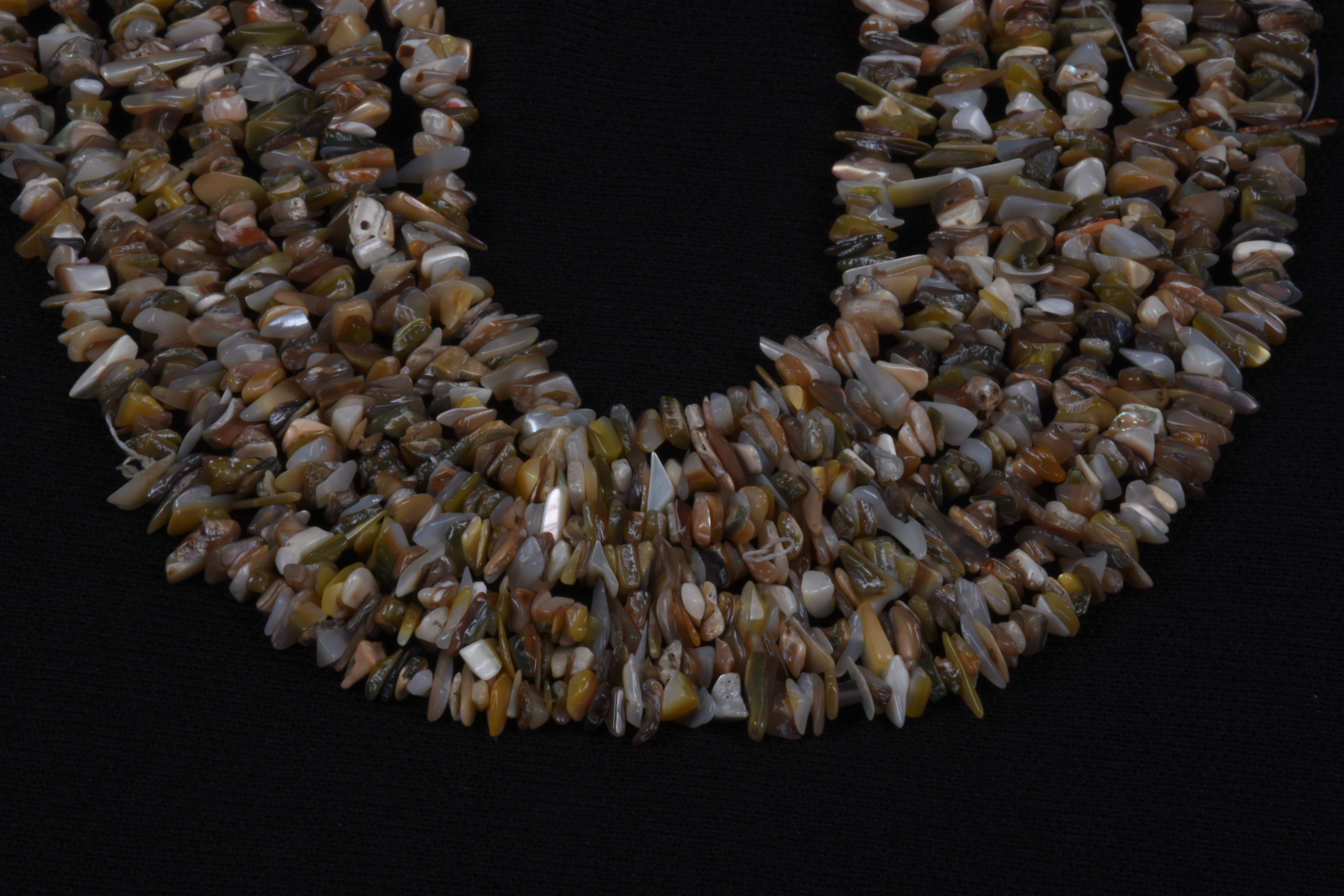 Mother Of Pearl Beads