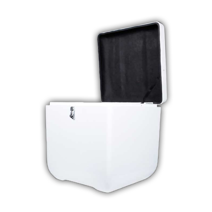 2222 Apple Non Led Delivery Box Top Opening Size: Od 540*540*540mm Id 532*532*532mm