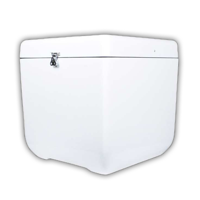 2222 Apple Non Led Delivery Box Top Opening Size: Od 540*540*540mm Id 532*532*532mm