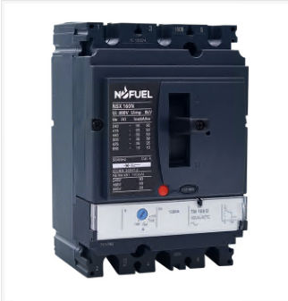 Circuit Breaker Compact Nsx160n Mccb