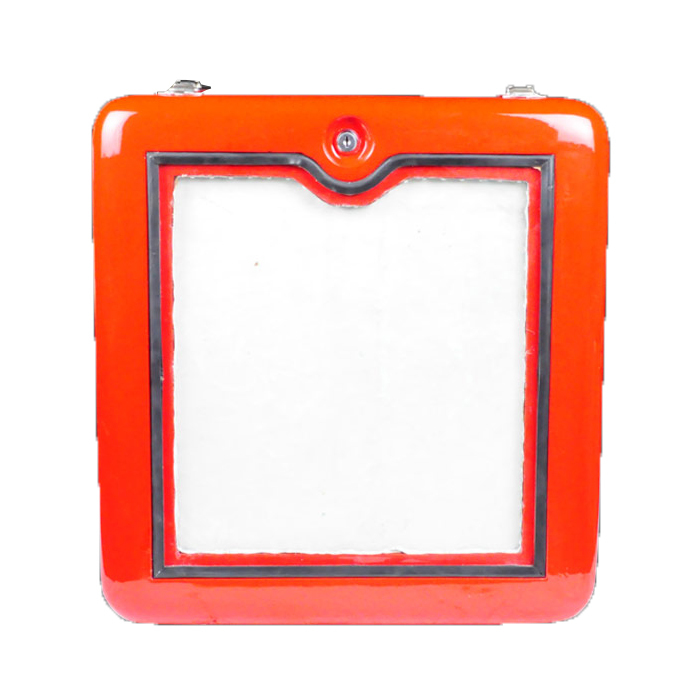 4545 Gulf Led Delivery Box Front Opening Size: Od 450*450*450mm Id 390*390*390mm