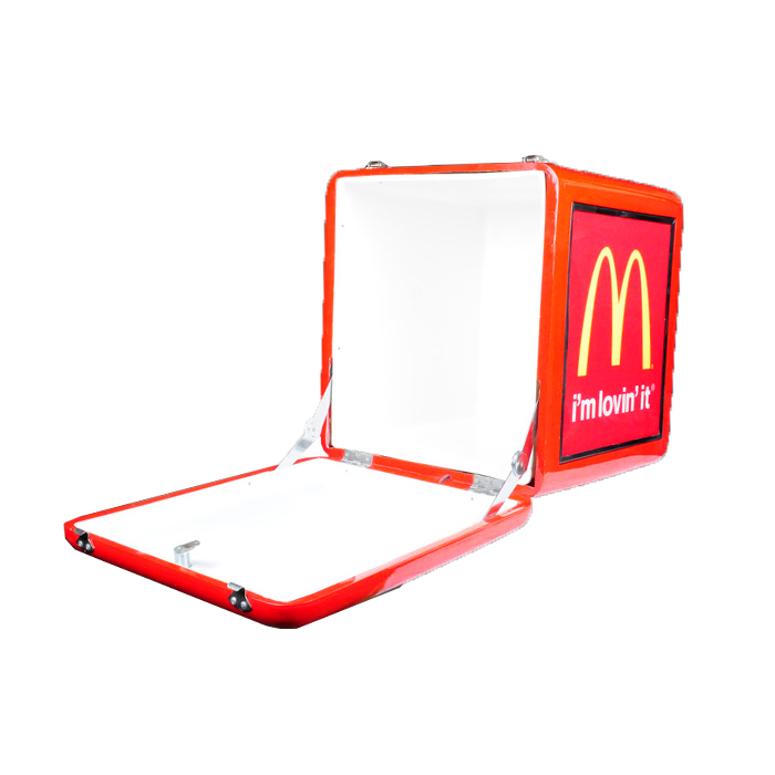 4545 Gulf Led Delivery Box Front Opening Size: Od 450*450*450mm Id 390*390*390mm