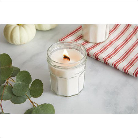 जार मोमबत्तियाँ