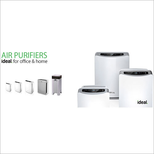 Air Purifiers - ABS Plastic, Various Sizes | 99% Pollutant Removal Efficiency, Intelligent Auto Mode, User-Friendly Design, Sleek Appearance, Low Noise Level under 50dB, 1 Year Warranty