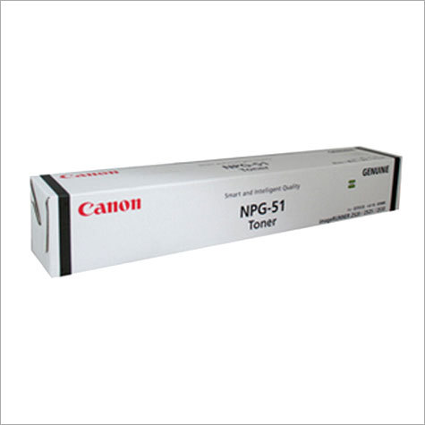 Npg51 Canon Black Toner