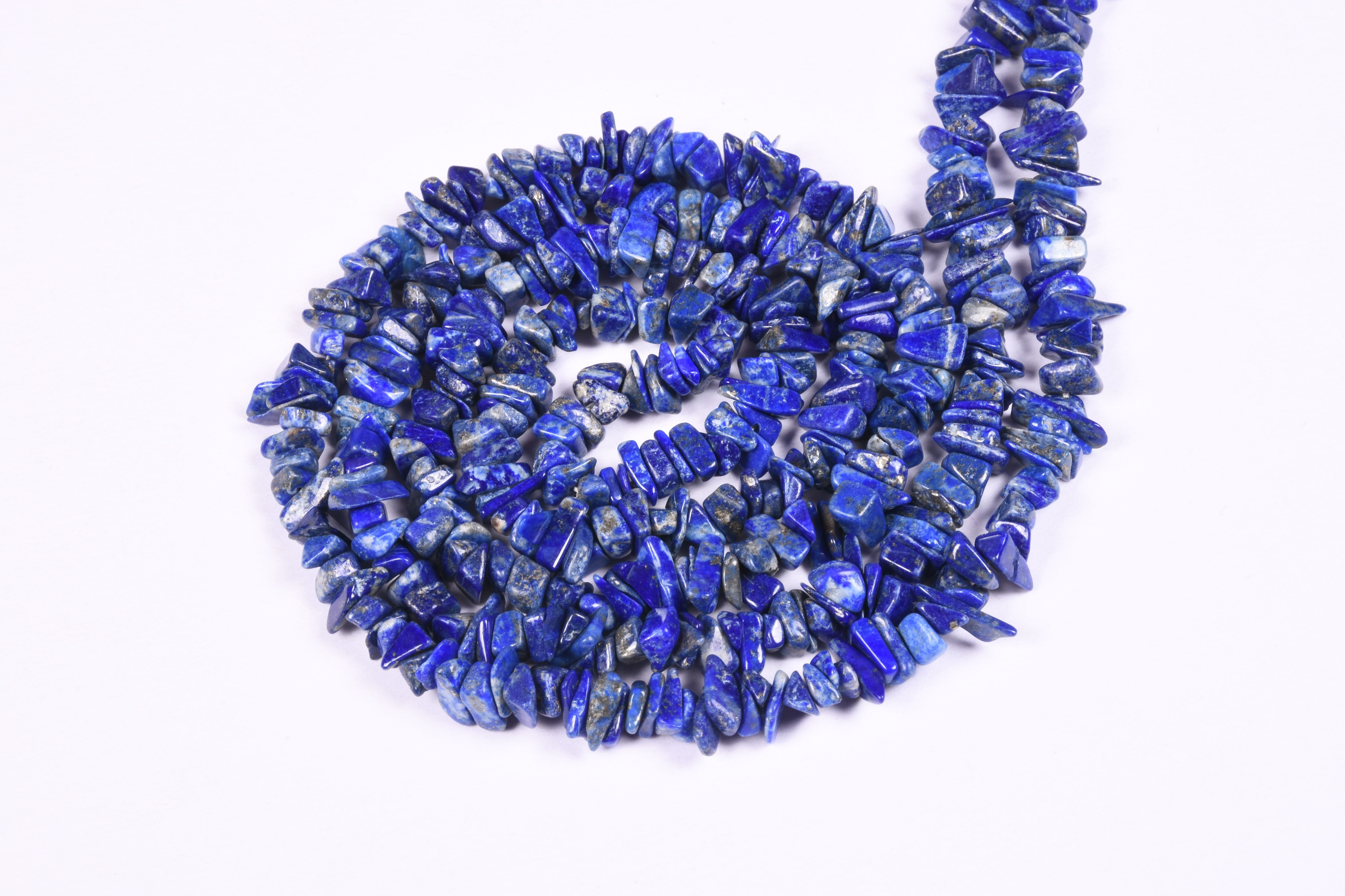 Lapis Lazuli Uncut Beads