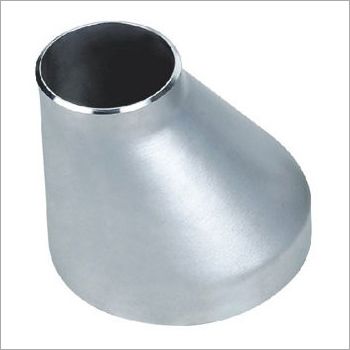 Eccentric Reducer - Stainless Steel, 1/2" to 24" | Polished Finish, 150 PSI Pressure Rating, 450°F Temperature Rating