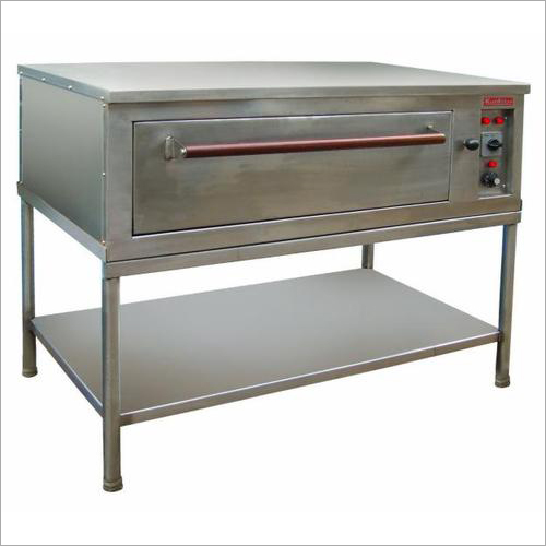 Single Deck Oven