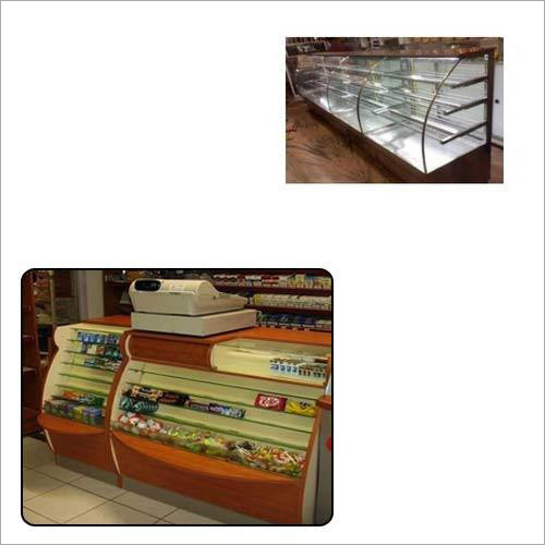 प्रदर्शनी काउंटर