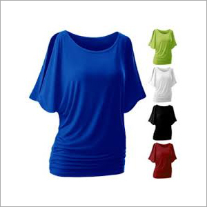 Ladies Stylish Top - Premium Quality Fabric | Available in All Sizes, Colors, and Elegant Plain Patterns