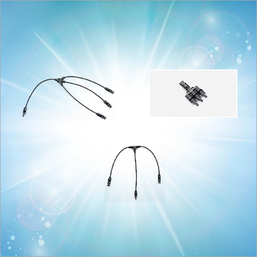 सौर पीवी शाखा कनेक्टर्स