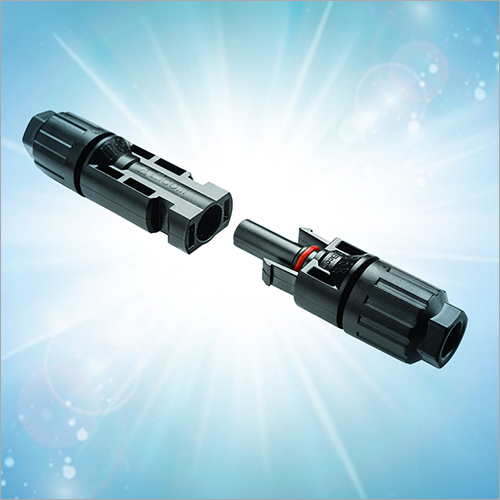 सौर पीवी कनेक्टर्स