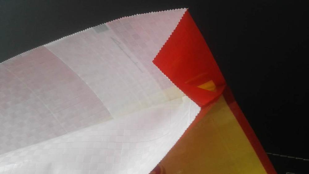 Bopp Laminated Pp Woven Bags - 10 To 50 Kg Load Capacity, 400 To 2000 Microns Denier, 8 Color Printing Options, Water-resistant Design, Customized Colors