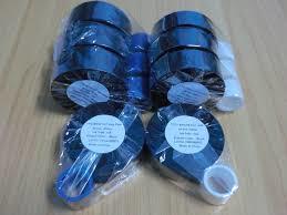 Resin ribbon