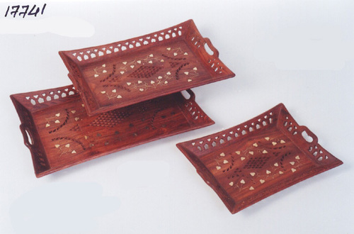 Wooden Trays