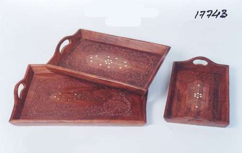 Wooden Serving Trays