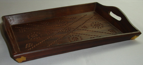 Wooden Trays