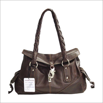 Ladies Leather Bag