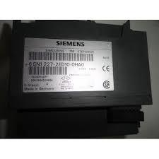 Siemens 6sn1 227-2ed10-0ha0