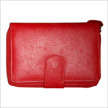 Ladies Leather Purse