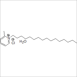 Cetyl Alpha Picolinium Chloride Monohydrate