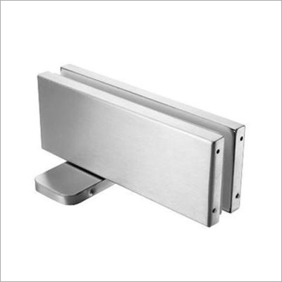 Hydraulic Patch Fitting - Stainless Steel/sus304, Satin/brushed/polished Finish, Round Shape, Noise-free Operation, Durable Up To 50a C