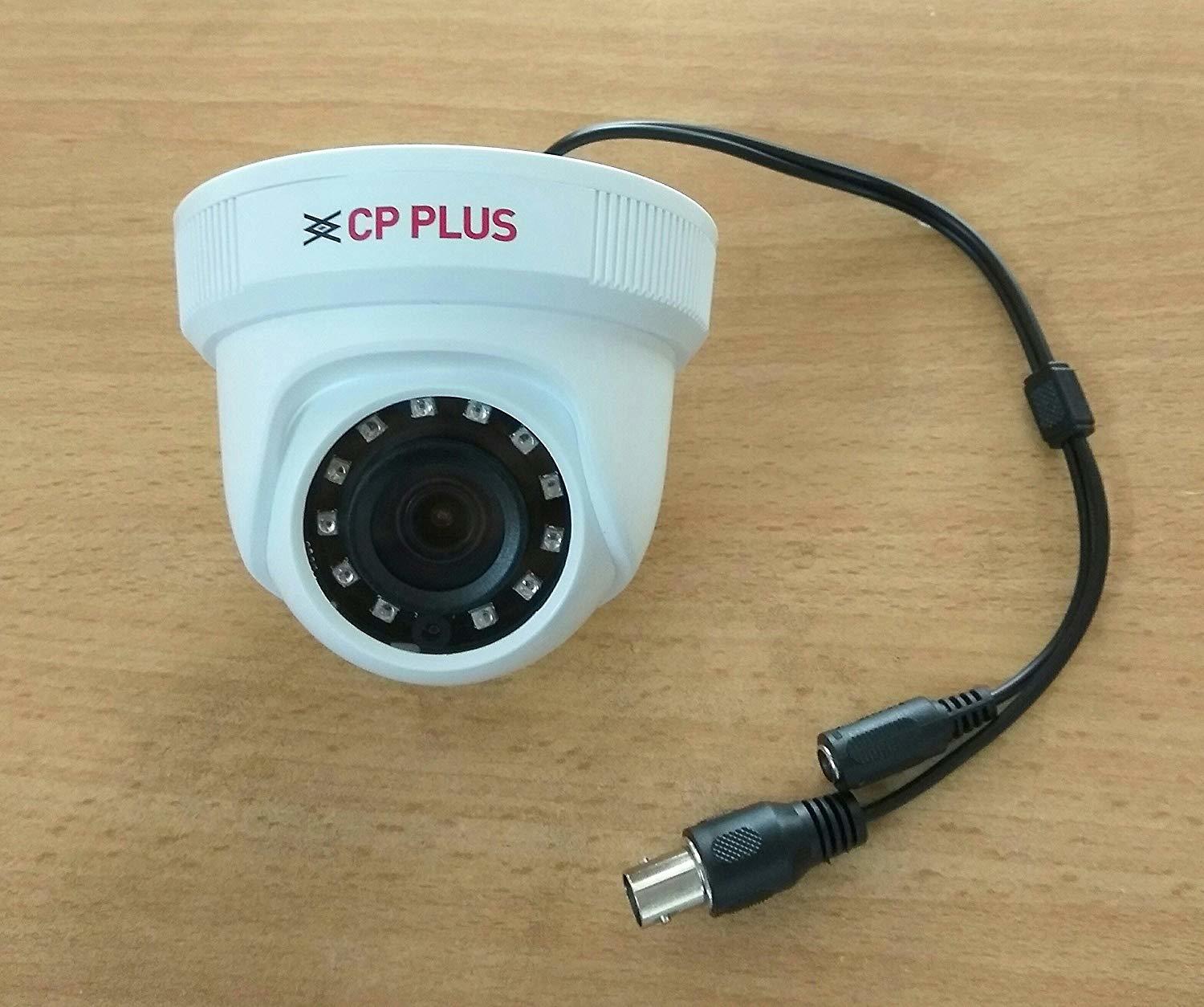 Cp Plus Bullet Camera 2.4mp Application: Indoor