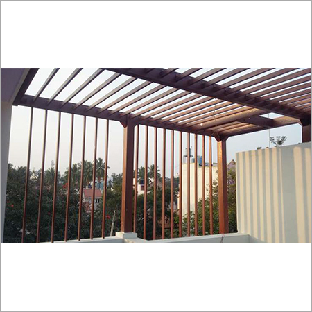 पेर्गोला राफ्टर